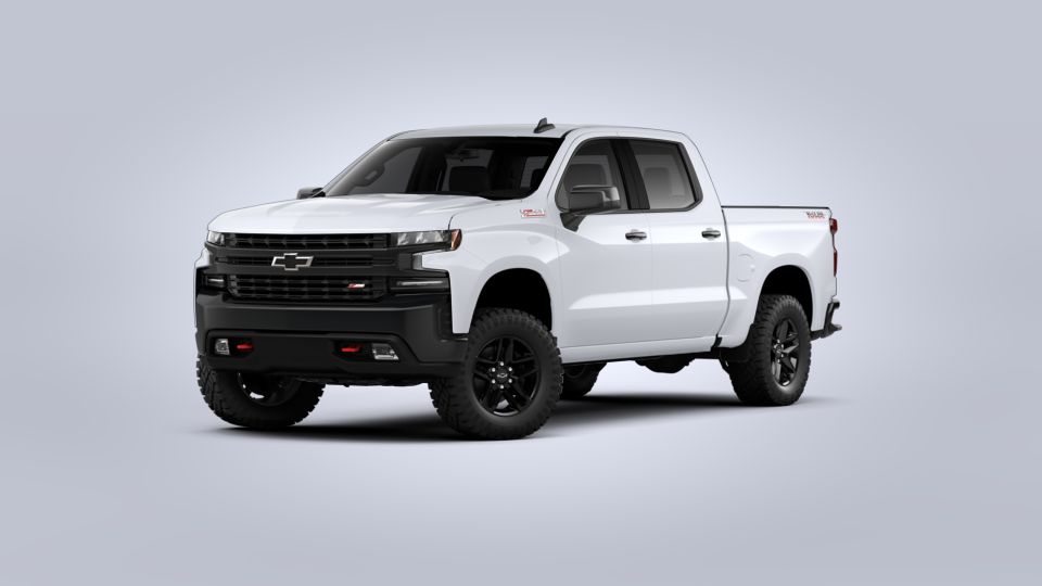 New Summit White 2020 Chevrolet Silverado 1500 Lt Trail Boss For Sale In Renton Wa Good Chevrolet 3gcpyfedxlg292942