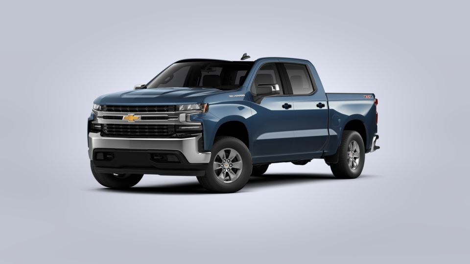 2020 Chevrolet Silverado 1500 Vehicle Photo in Saginaw, MI 48609