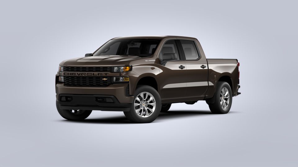 2020 Chevrolet Silverado 1500 Vehicle Photo in La Mesa, CA 91942
