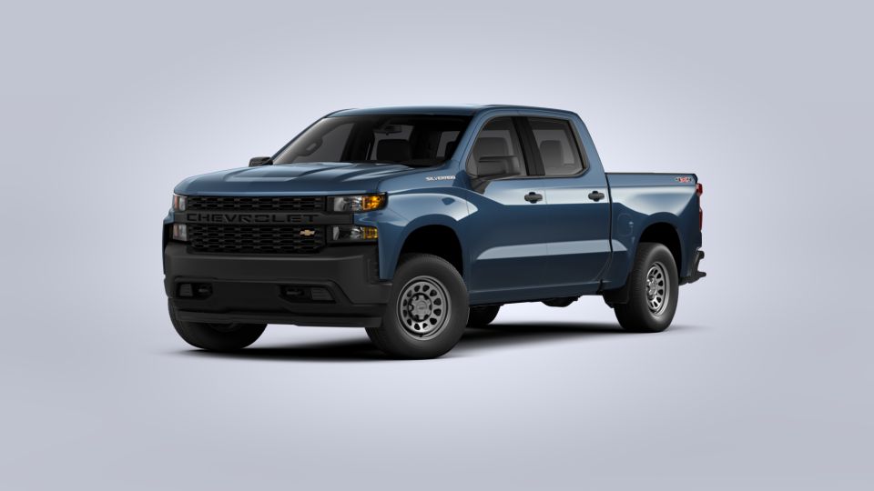 2020 Chevrolet Silverado 1500 Vehicle Photo in Midlothian, VA 23112