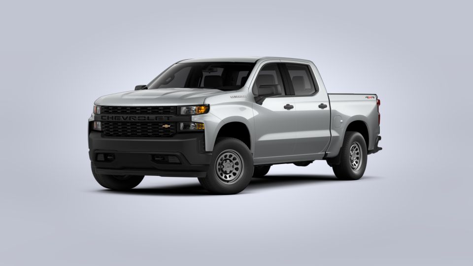 2020 Chevrolet Silverado 1500 Vehicle Photo in Lake Bluff, IL 60044