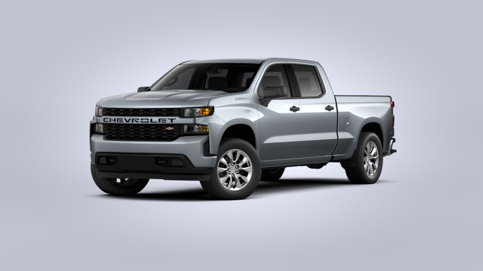 2020 Chevrolet Silverado 1500 Vehicle Photo in Tampa, FL 33612