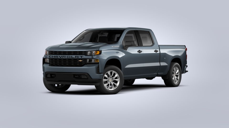 2020 Chevrolet Silverado 1500 Vehicle Photo in Tulsa, OK 74133