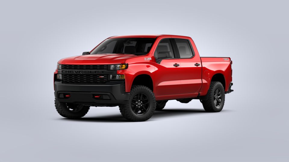 New Chevrolet Silverado 1500 Vehicles For Sale At Chevrolet