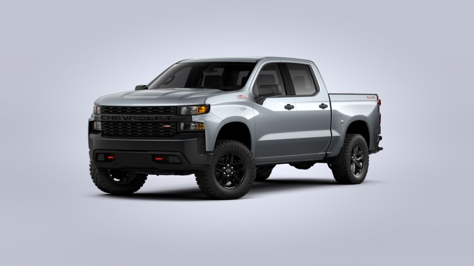 New Chevrolet Silverado 1500 Vehicles For Sale At Chevrolet