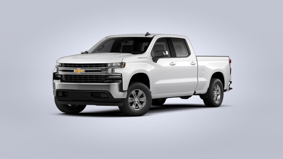 2020 Chevrolet Silverado 1500 Vehicle Photo in San Angelo, TX 76903