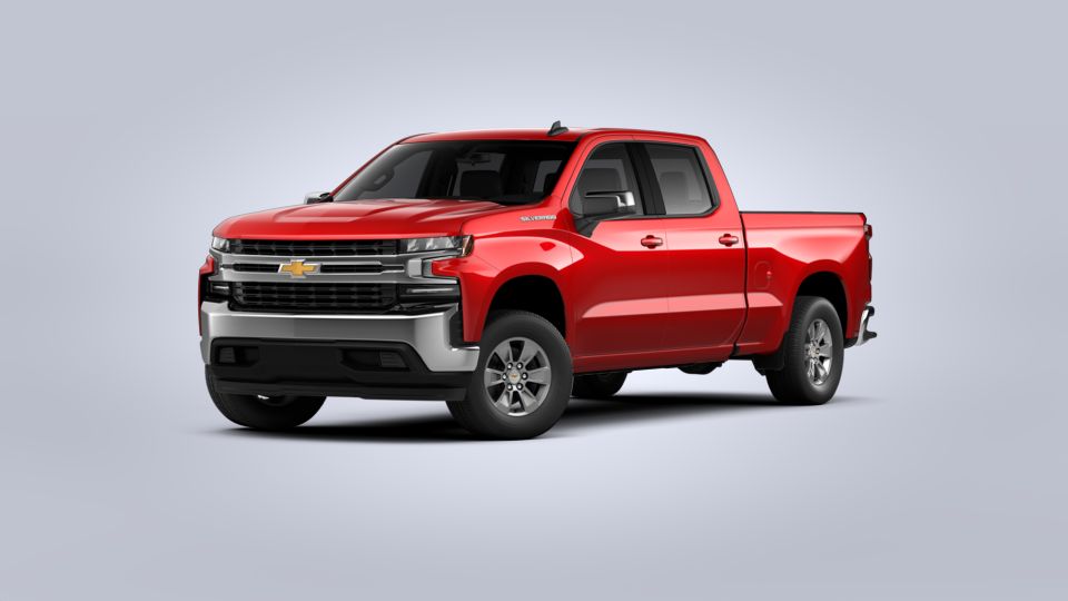 2020 Chevrolet Silverado 1500 Vehicle Photo in Chickasha, OK 73018