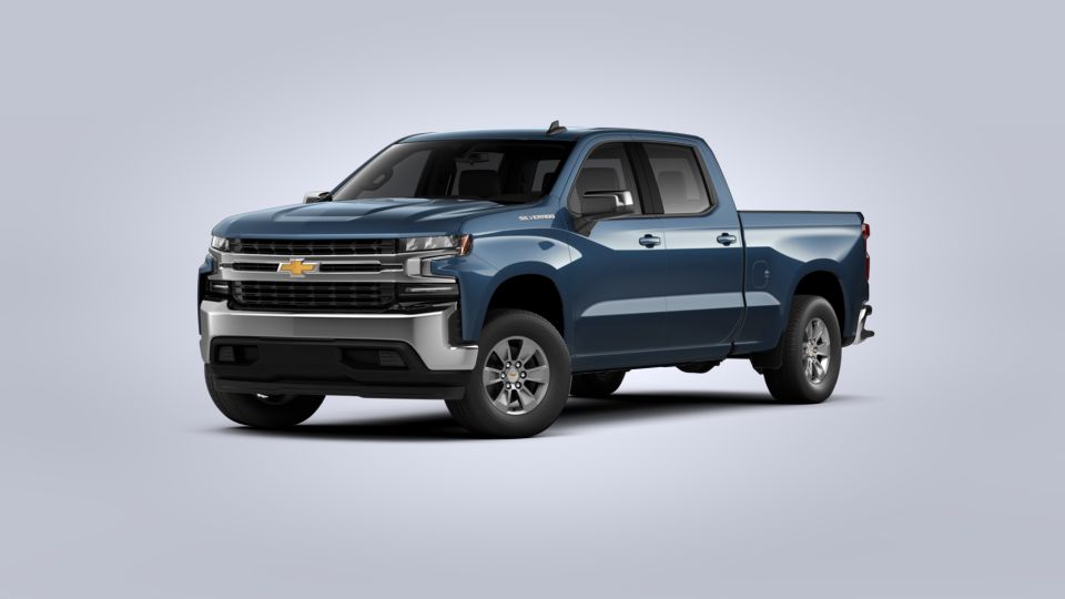 2020 Chevrolet Silverado 1500 Vehicle Photo in Riverside, CA 92504