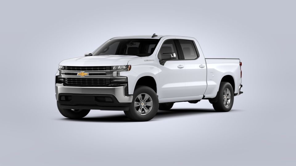 2020 Chevrolet Silverado 1500 Vehicle Photo in Chickasha, OK 73018