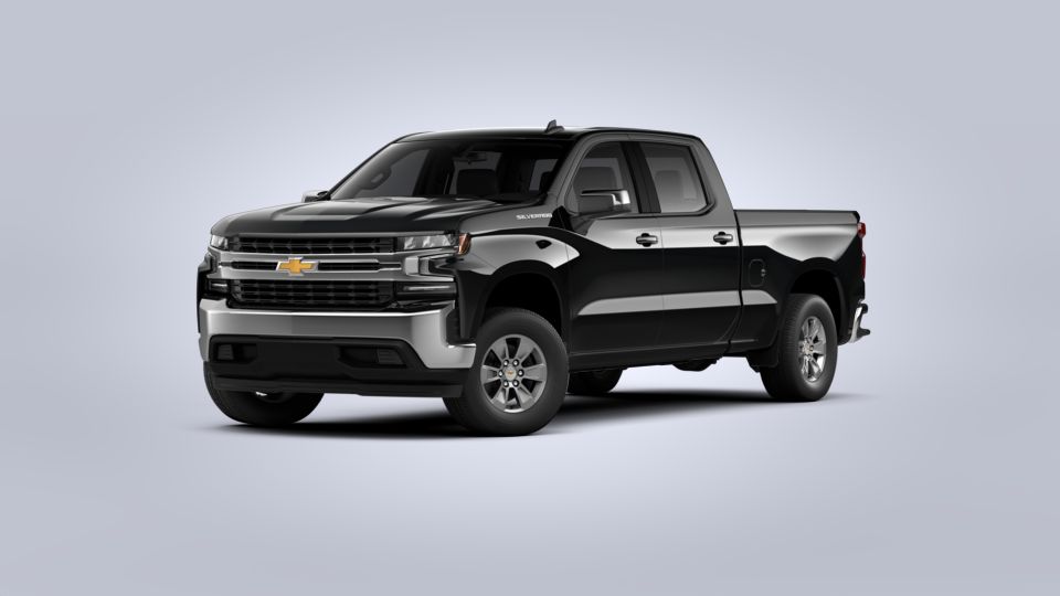 2020 Chevrolet Silverado 1500 Vehicle Photo in Chickasha, OK 73018