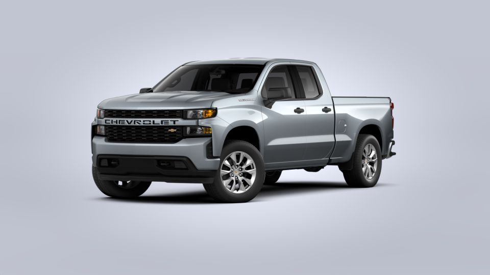 2020 Chevrolet Silverado 1500 Vehicle Photo in Cary, NC 27511