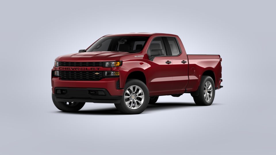 2020 Chevrolet Silverado 1500 Vehicle Photo in Baton Rouge, LA 70806
