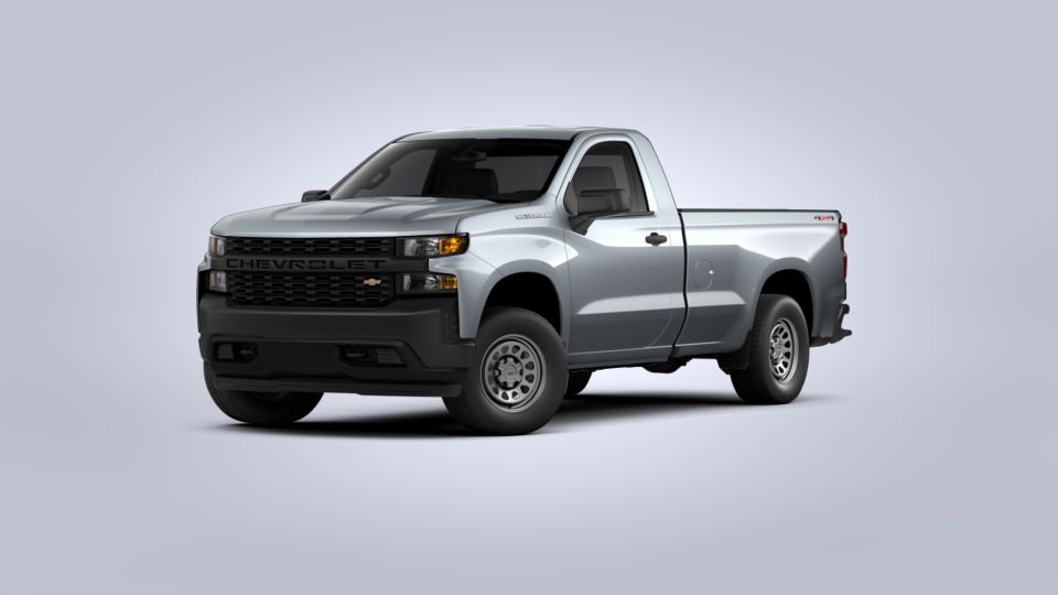 2020 Chevrolet Silverado 1500 Vehicle Photo in Northfield, OH 44067