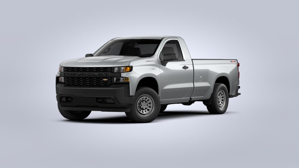 2020 Chevrolet Silverado 1500 Vehicle Photo in Northfield, OH 44067