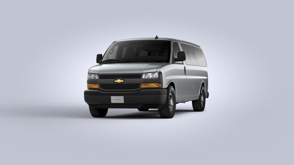2020 Chevrolet Express Passenger Vehicle Photo in Puyallup, WA 98371