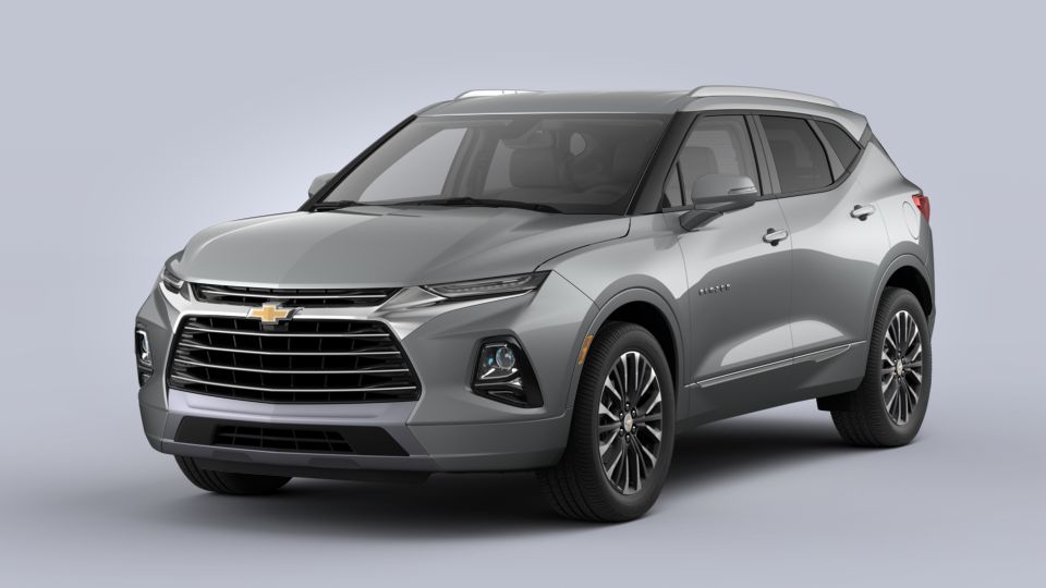 2020 Chevrolet Blazer Vehicle Photo in Bowie, MD 20716