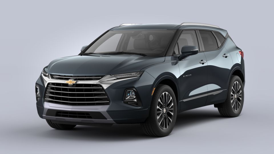 2020 Chevrolet Blazer Vehicle Photo in Lake Bluff, IL 60044
