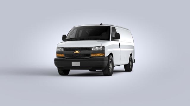 2020 chevrolet express 2500 work van 2.8 l diesel cargo van