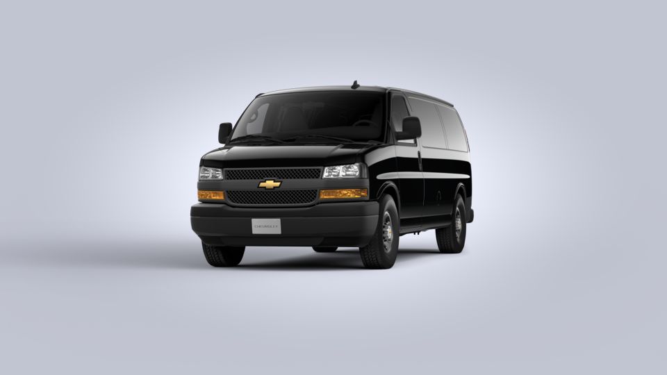 Select 2020 Chevrolet Express Cargo Van