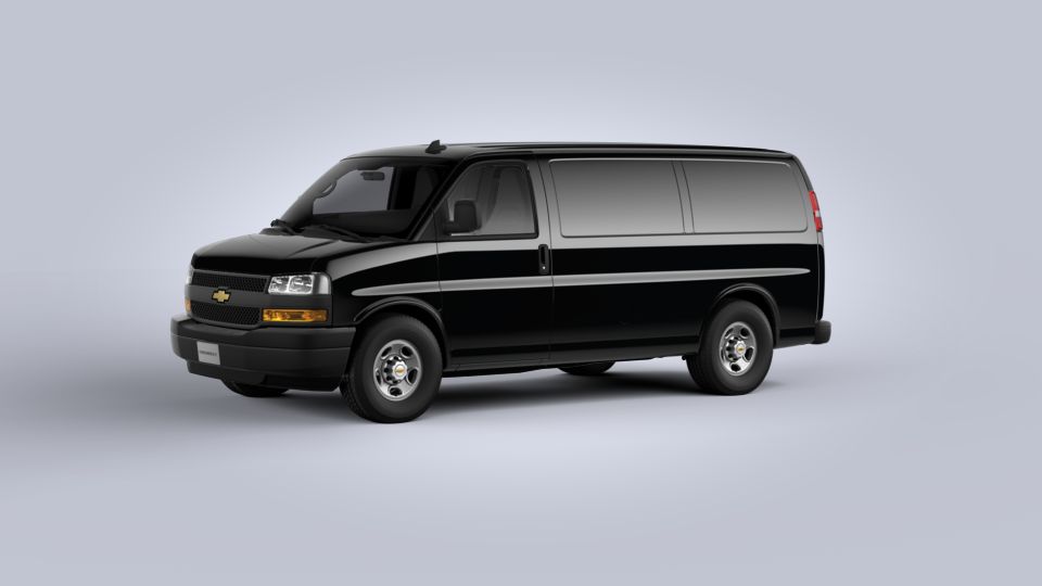 2020 chevy express