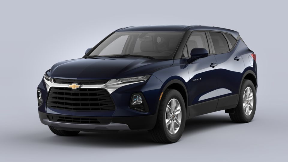 Select 2020 Chevrolet Blazer