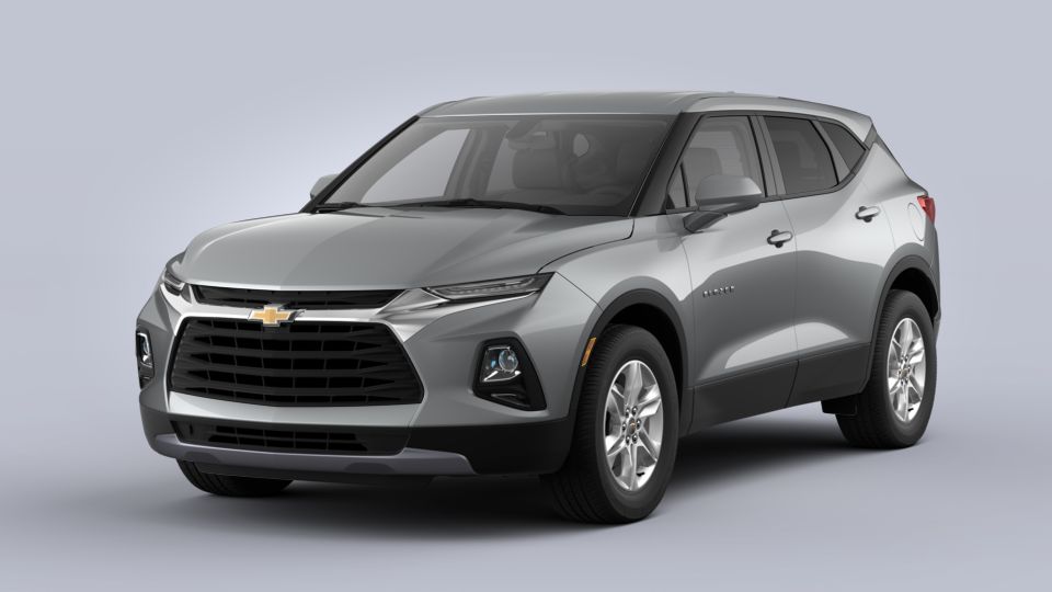 2020 Chevrolet Blazer Vehicle Photo in Fort Worth, TX 76116