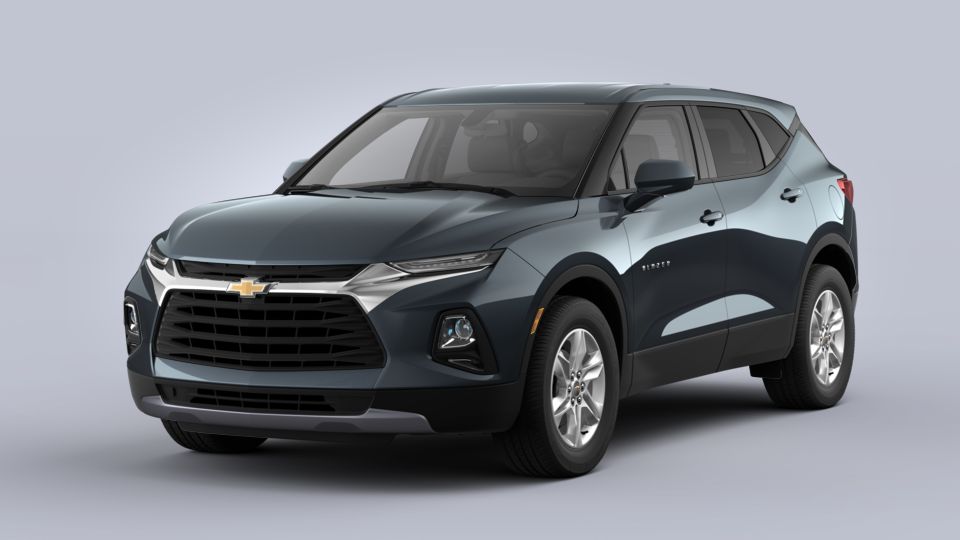 2020 Chevrolet Blazer Vehicle Photo in Melbourne, FL 32901
