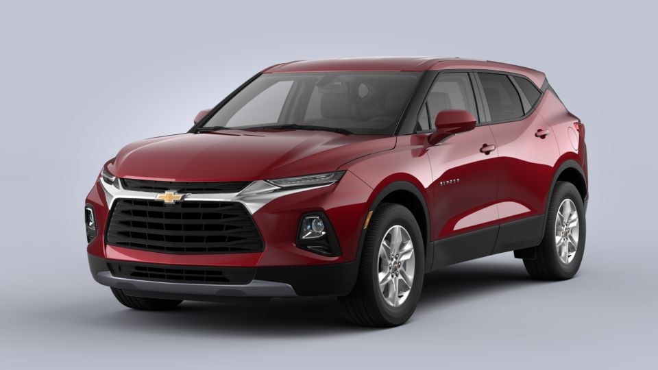 2020 Chevrolet Blazer Vehicle Photo in North Canton, OH 44720