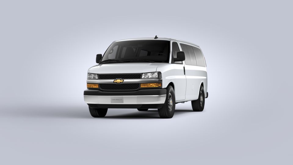 2020 Chevrolet Express Passenger Vehicle Photo in Oklahoma City, OK 73114
