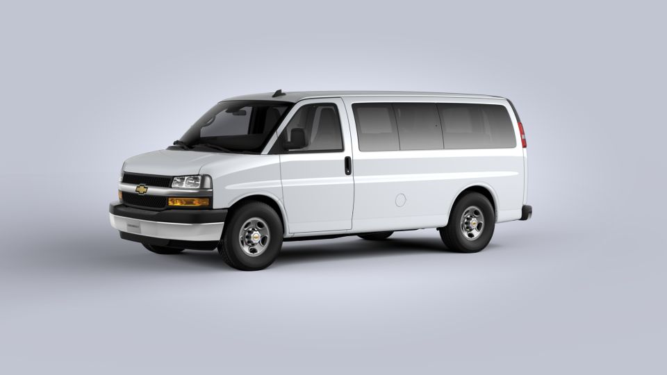 2020 chevrolet express engine 4.3 l v6