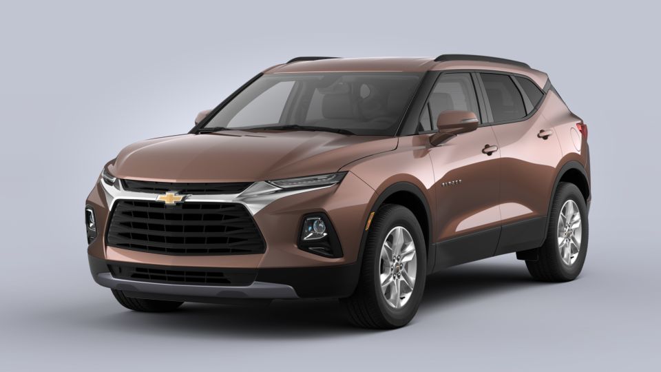 2020 Chevrolet Blazer Vehicle Photo in Lake Bluff, IL 60044