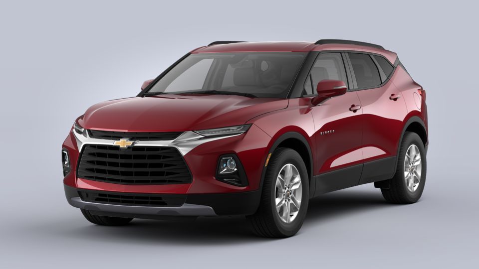 2020 Chevrolet Blazer Vehicle Photo in Lake Bluff, IL 60044