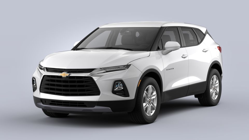 2020 Chevrolet Blazer Vehicle Photo in San Leandro, CA 94577