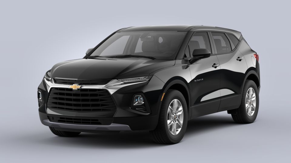 New 2020 Chevrolet Blazer (Black) for sale near Lafayette - Courtesy ...