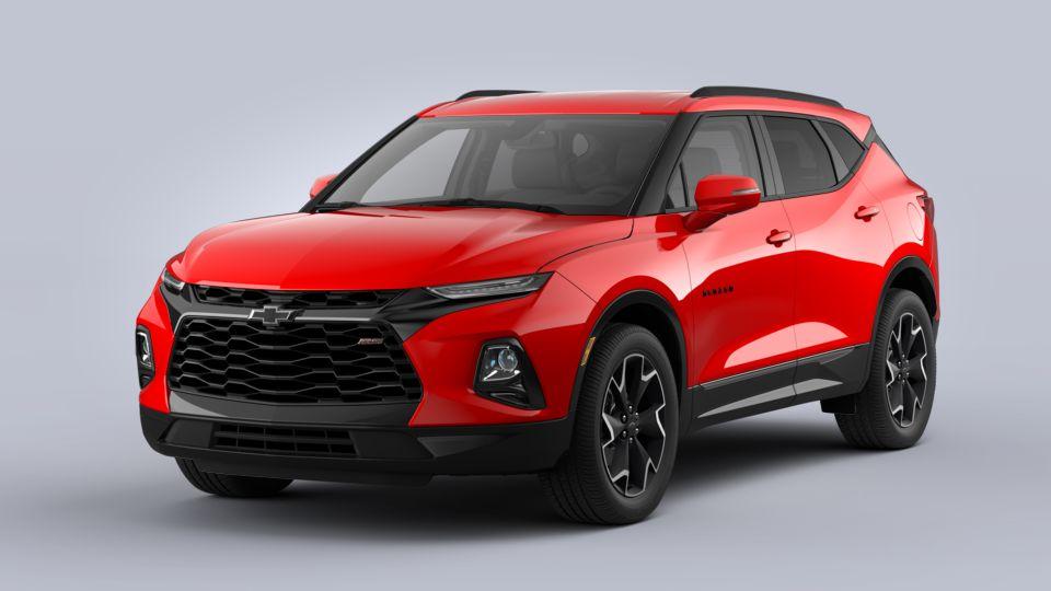 2020 Chevrolet Blazer Vehicle Photo in La Mesa, CA 91942