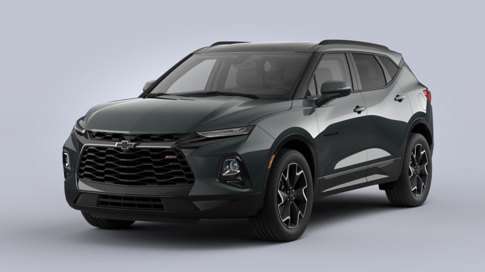 2020 Chevrolet Blazer Vehicle Photo in La Mesa, CA 91942