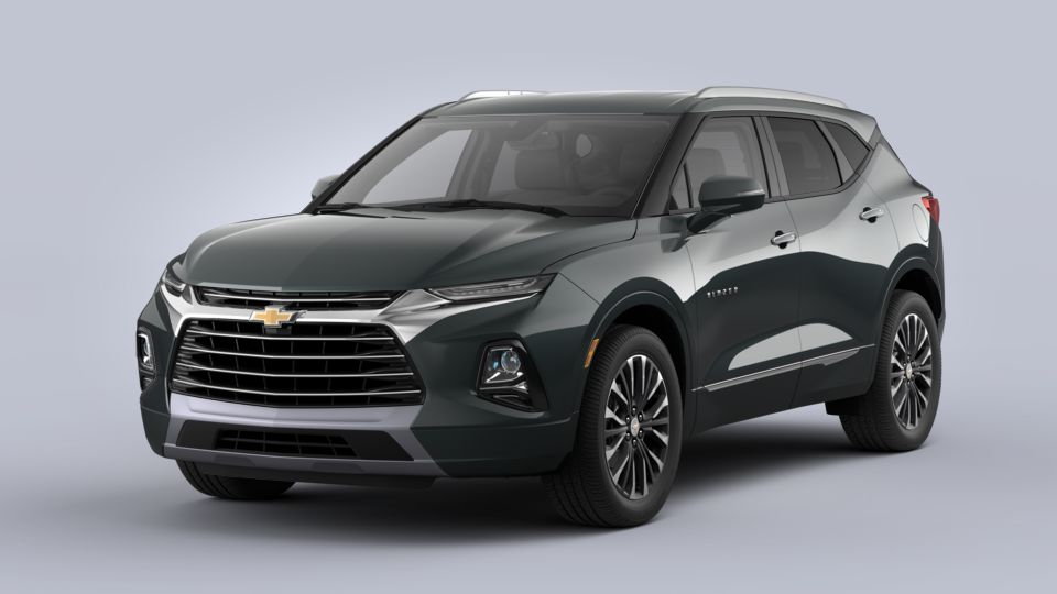 2020 Chevrolet Blazer Vehicle Photo in Lake Bluff, IL 60044