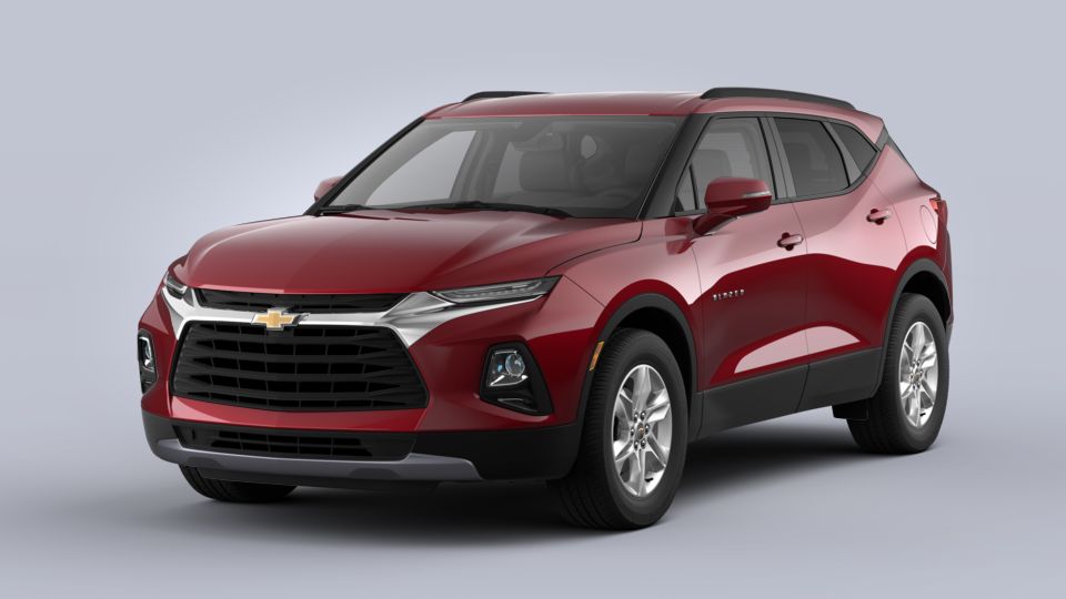 2020 Chevrolet Blazer Vehicle Photo in Crosby, TX 77532