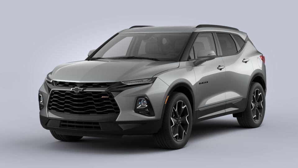 2020 Chevrolet Blazer Vehicle Photo in Saginaw, MI 48609