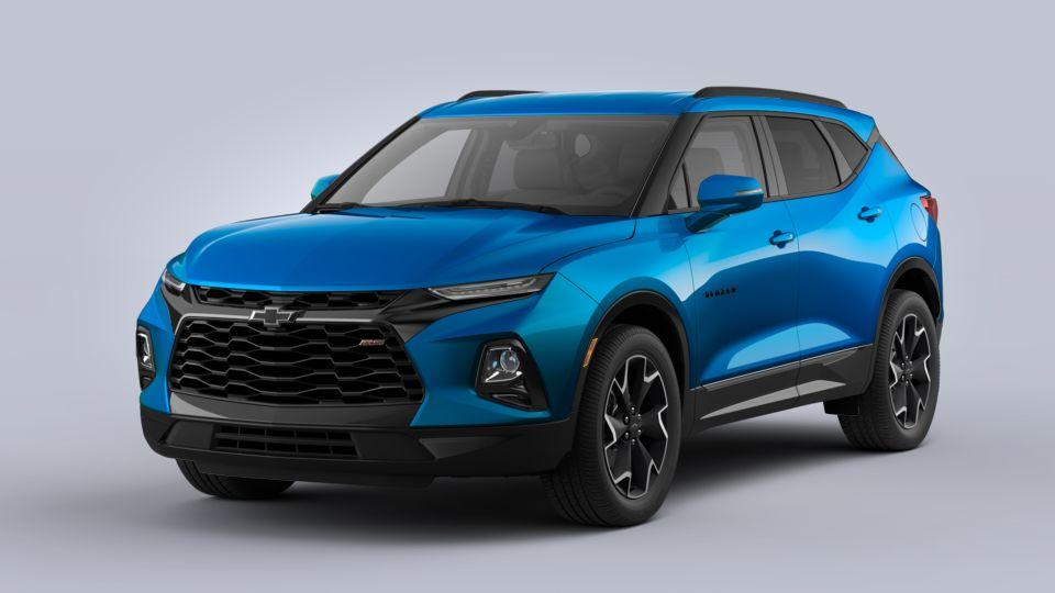 2020 Chevrolet Blazer Vehicle Photo in Thompsontown, PA 17094