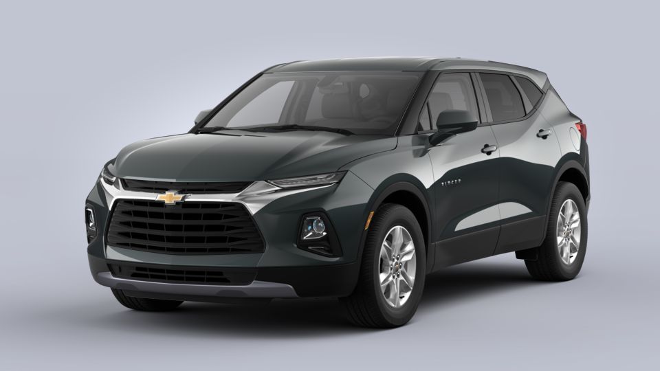 2020 Chevrolet Blazer Vehicle Photo in Lake Bluff, IL 60044