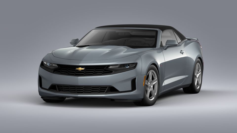 2020 Chevrolet Camaro Vehicle Photo in Melbourne, FL 32901