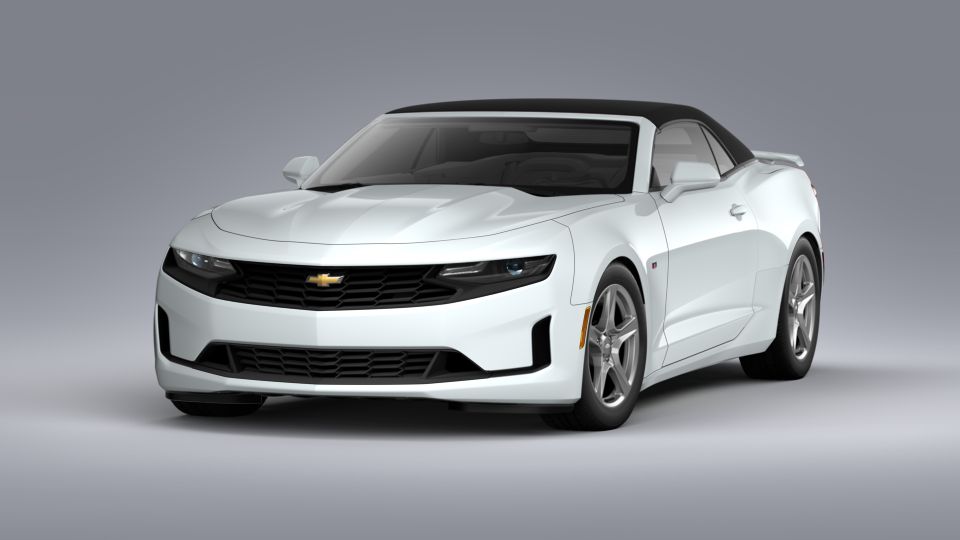 2020 Chevrolet Camaro Vehicle Photo in Bowie, MD 20716