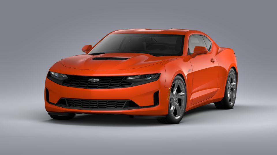 2020 Chevrolet Camaro Vehicle Photo in Houston, TX 77034