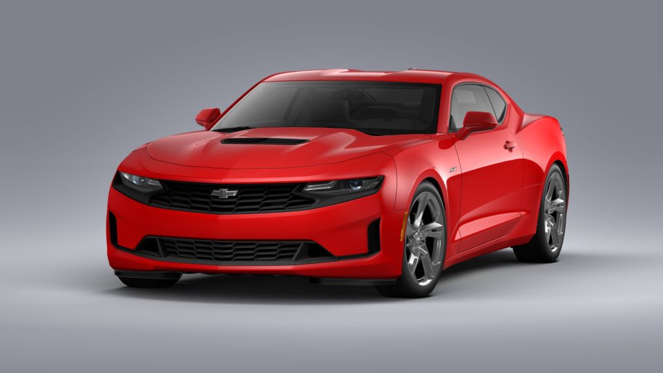 2020 Chevrolet Camaro Vehicle Photo in Oklahoma City, OK 73114