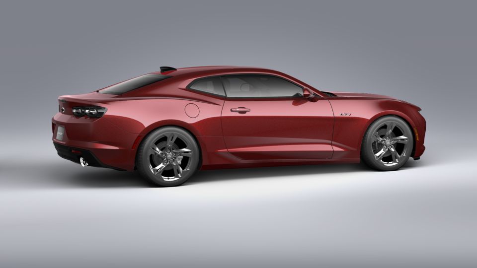 New 2020 Chevrolet Camaro 2dr Coupe LT1 in Garnet Red Tintcoat for sale ...