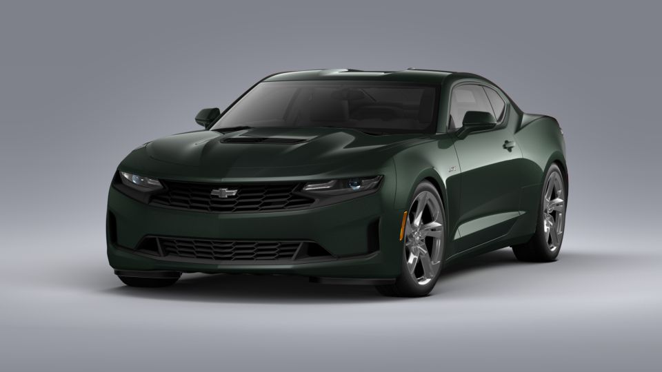 2020 Chevrolet Camaro Vehicle Photo in Oklahoma City, OK 73114