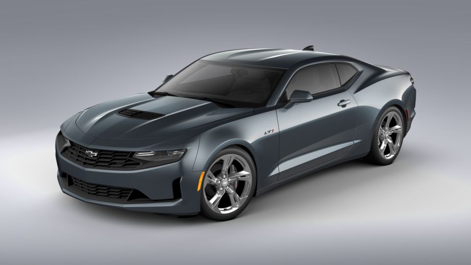 Shadow Gray Metallic 2020 Chevrolet Camaro LT1 for Sale in Durham - 115741