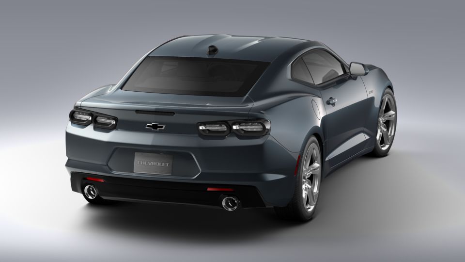 New 2020 Chevrolet Camaro 2dr Coupe LT1 (Shadow Gray Metallic) For Sale