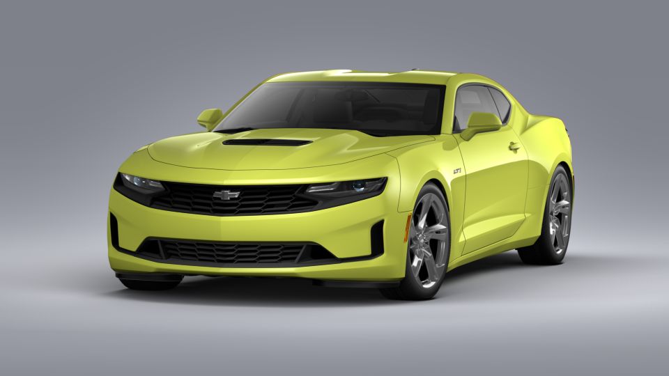 2020 Chevrolet Camaro Vehicle Photo in Melbourne, FL 32901
